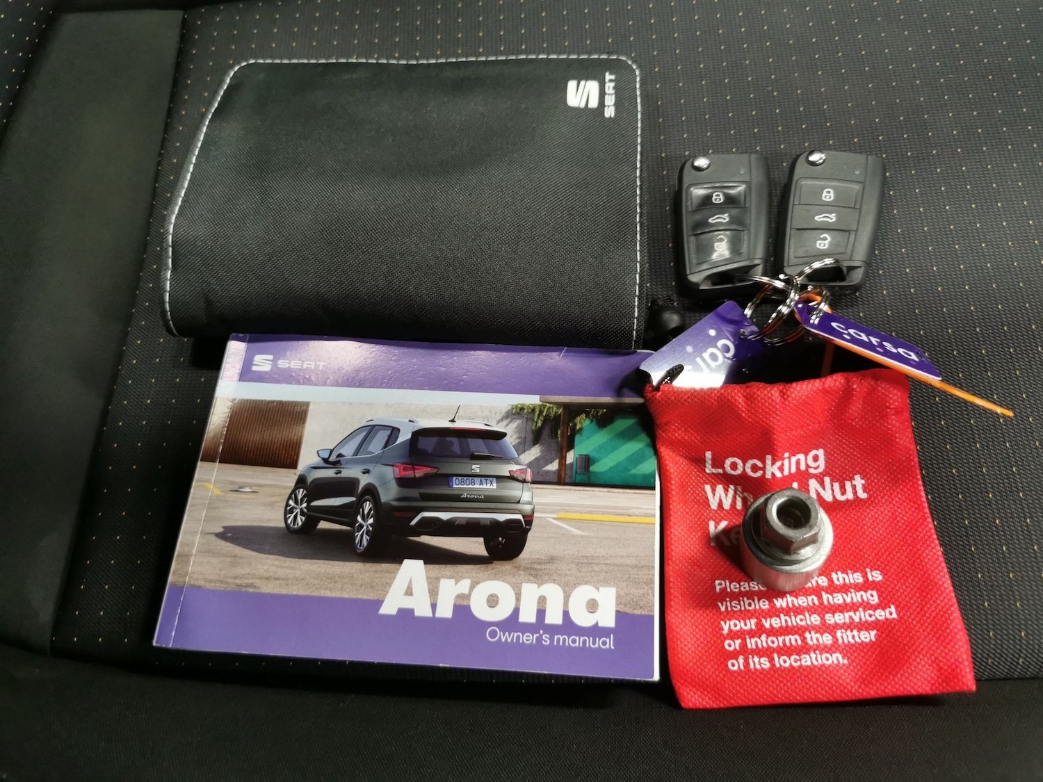 Used SEAT Arona 2022 for sale - 77337379: Photo 30