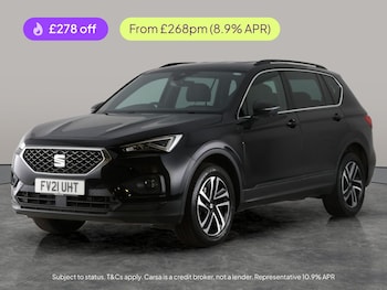 Used SEAT Tarraco undefined for sale - 78746376: Photo