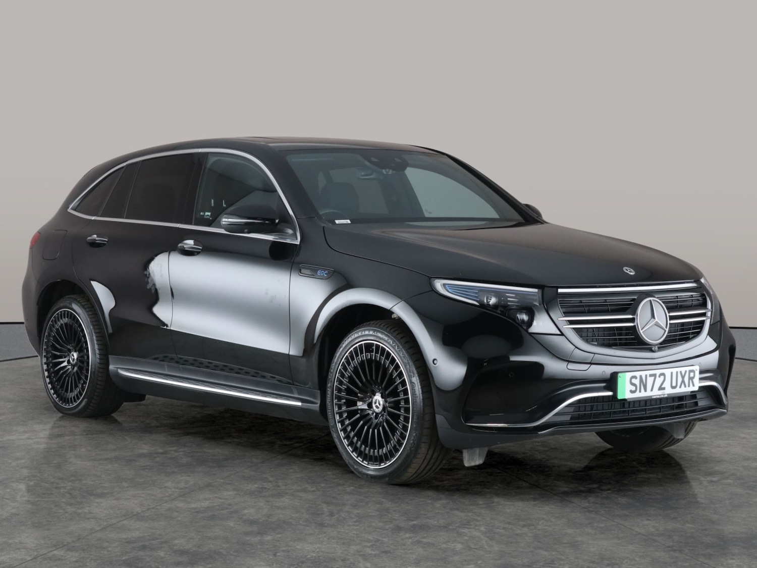 Used Mercedes-Benz EQC for sale - 76464245: Photo 14