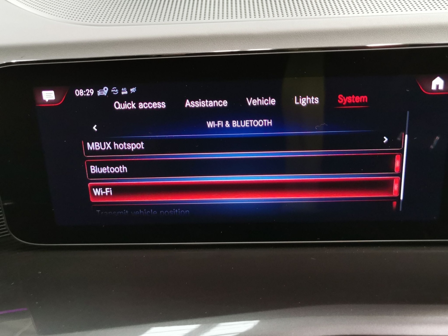 Used Mercedes-Benz EQC for sale - 76464245: Photo 21