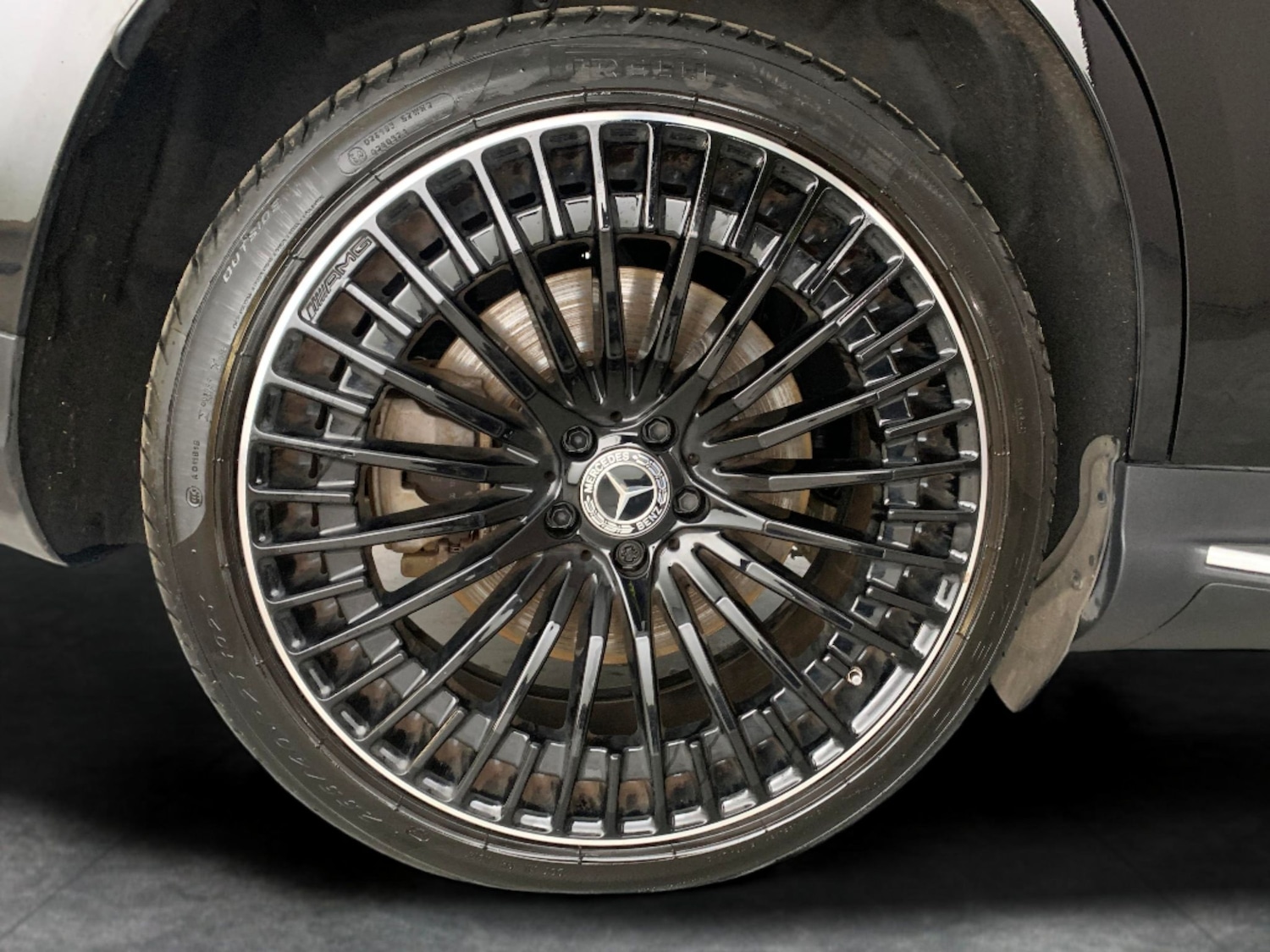 Used Mercedes-Benz EQC for sale - 76464245: Photo 40