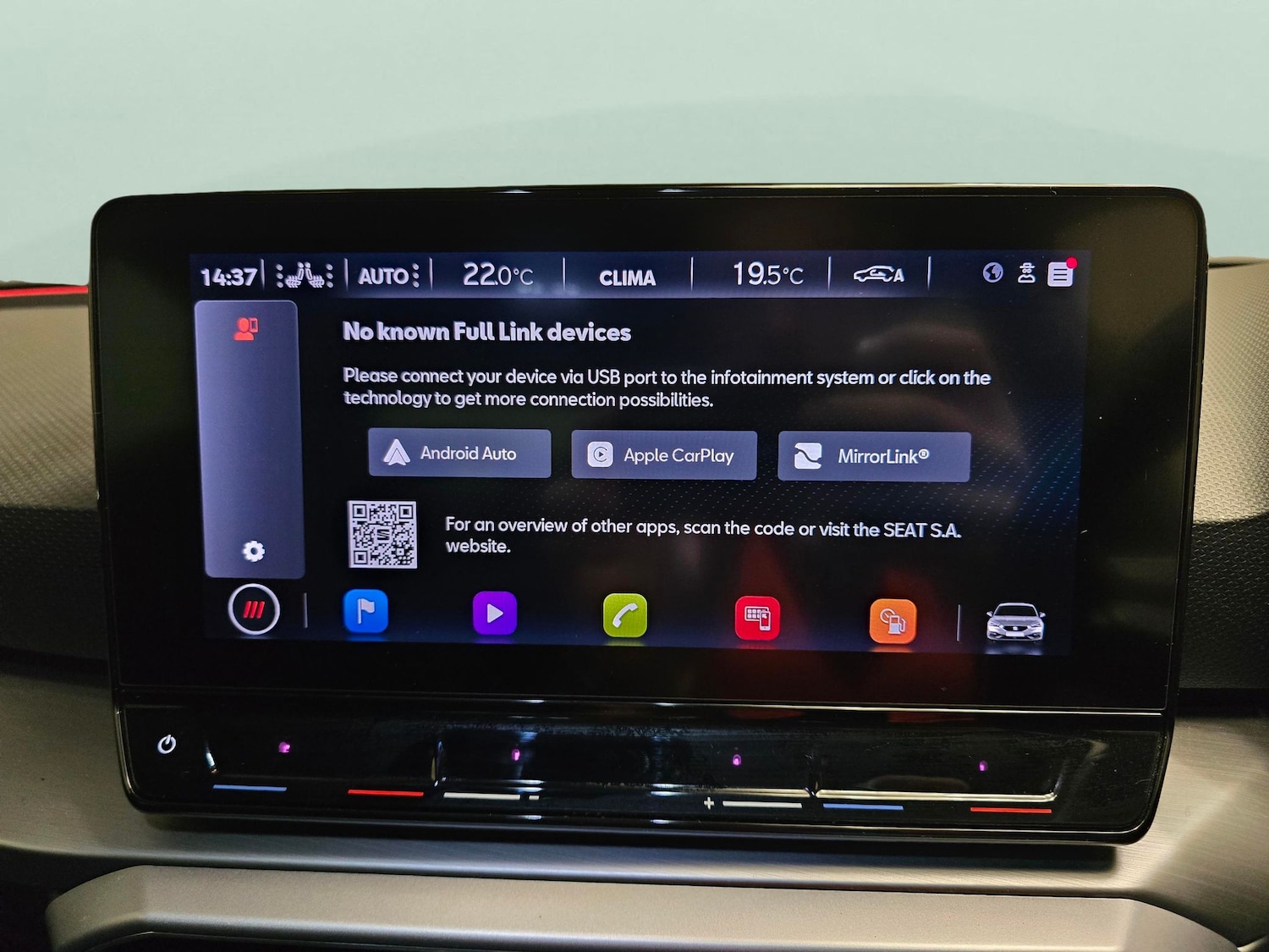 Used SEAT Leon 2021 for sale - 76529027: Photo 16