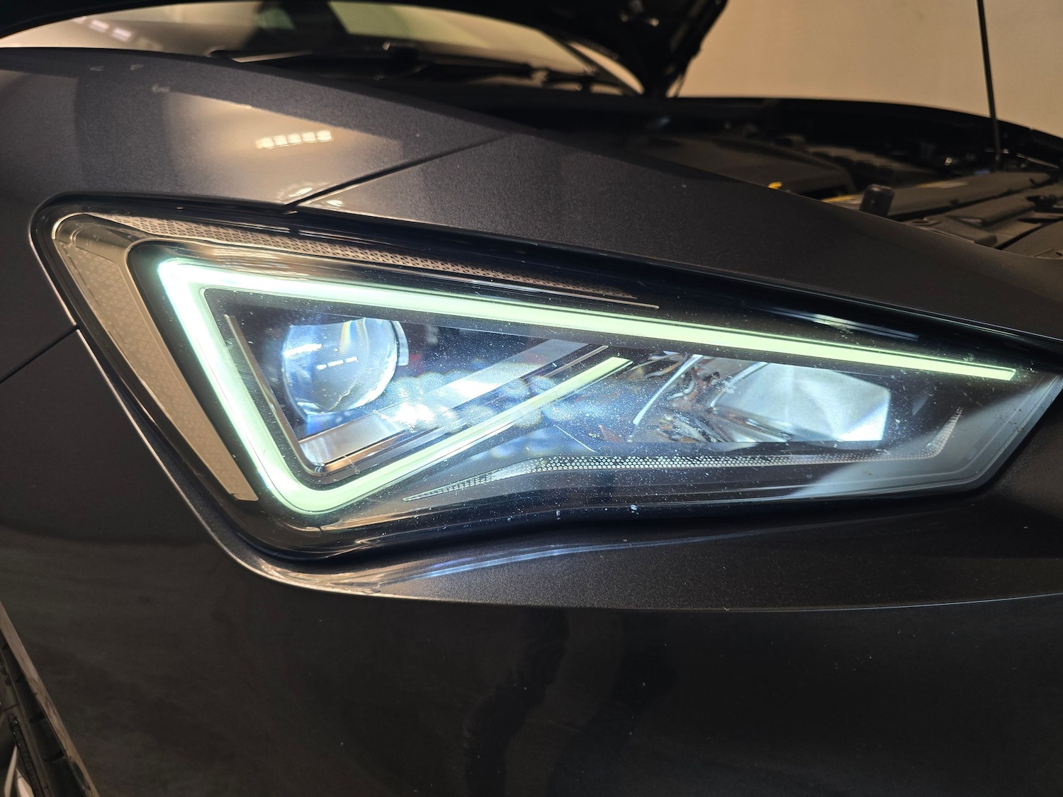 Used SEAT Leon 2021 for sale - 76529027: Photo 5