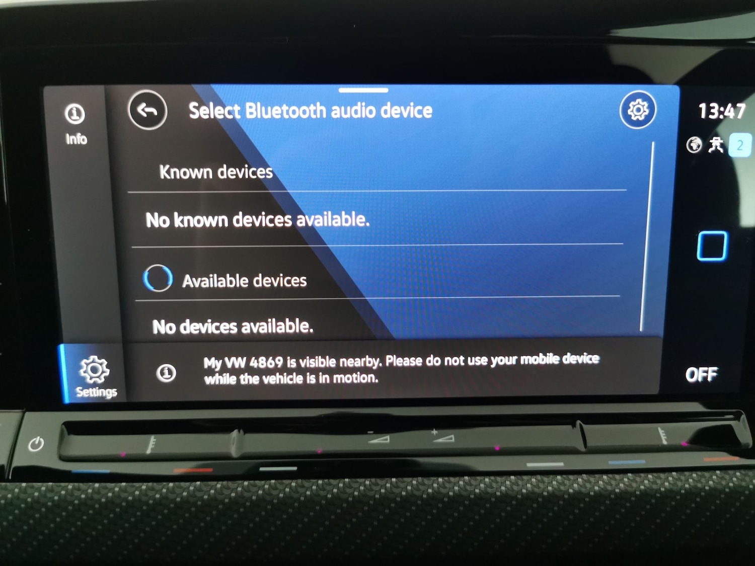 Used Volkswagen Golf 2024 for sale - 77577972: Photo 16