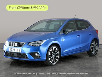 Used SEAT Ibiza undefined for sale - 77475406: Photo