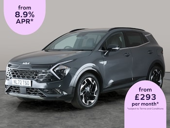 2022 - 1.6T GDi ISG GT-Line 5dr