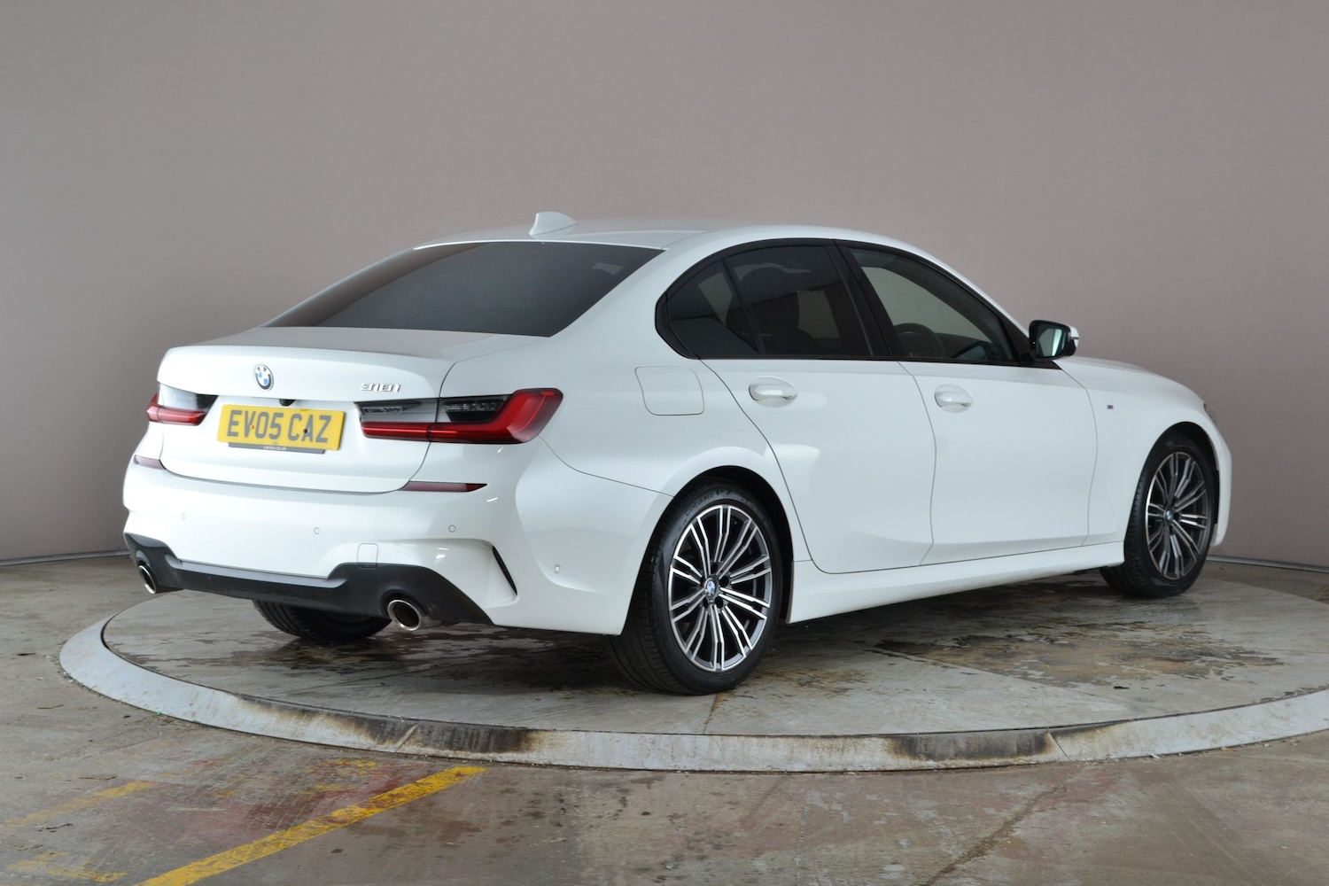 Used BMW 3 Series 2021 for sale - 77286079: Photo 10