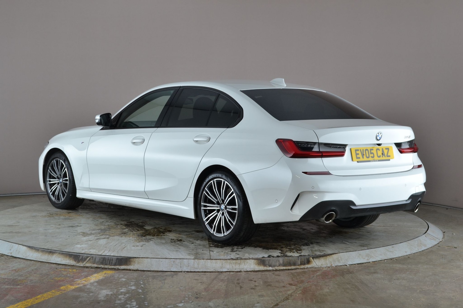 Used BMW 3 Series 2021 for sale - 77286079: Photo 12