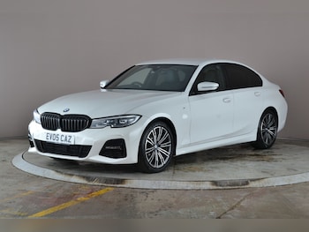 Used BMW 3 Series 2021 for sale - 77286079: Photo