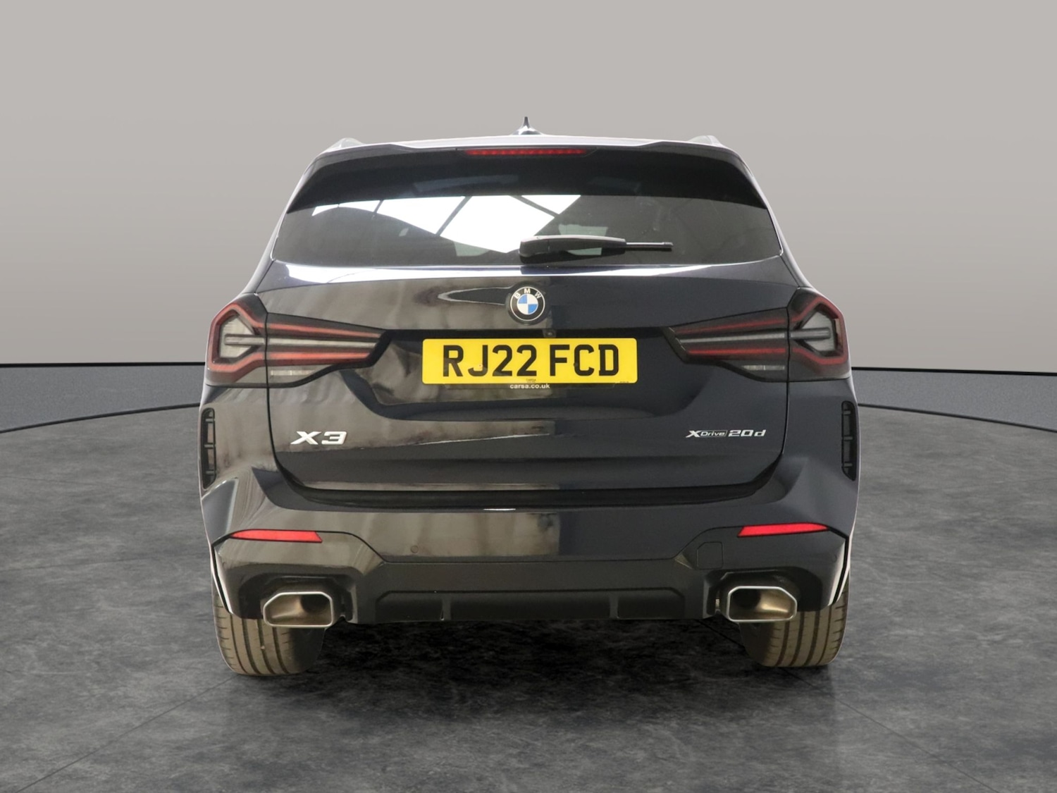 Used BMW X3 2022 for sale - 76351546: Photo 13