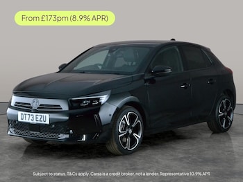 Vauxhall Corsa feature image