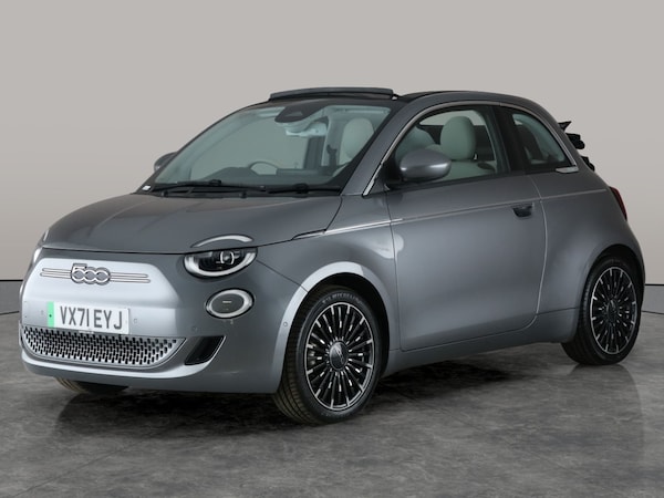 Used Fiat 500 2021 for sale - 76312766: Photo 19