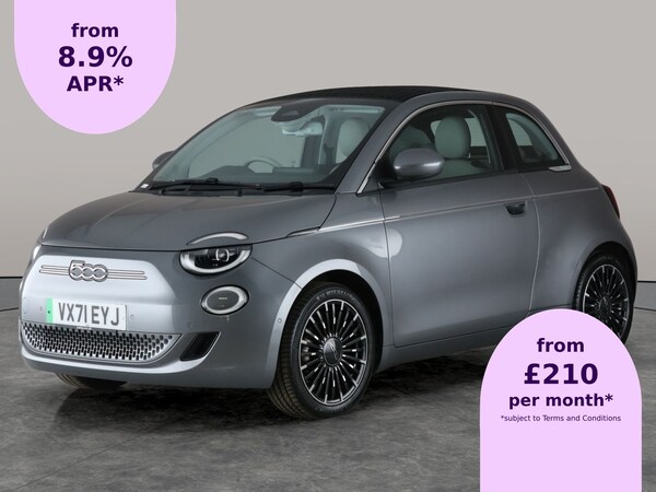 Used Fiat 500 2021 for sale - 76312766: Photo 1