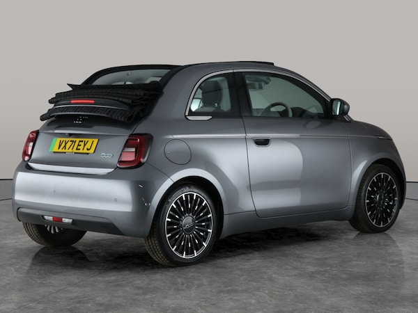 Used Fiat 500 2021 for sale - 76312766: Photo 21