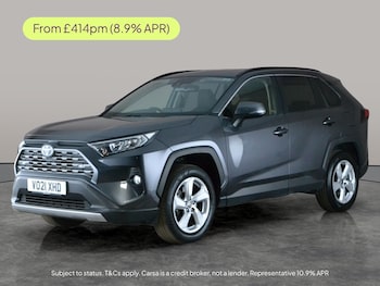 Used Toyota RAV4 2021 for sale - 78780268: Photo
