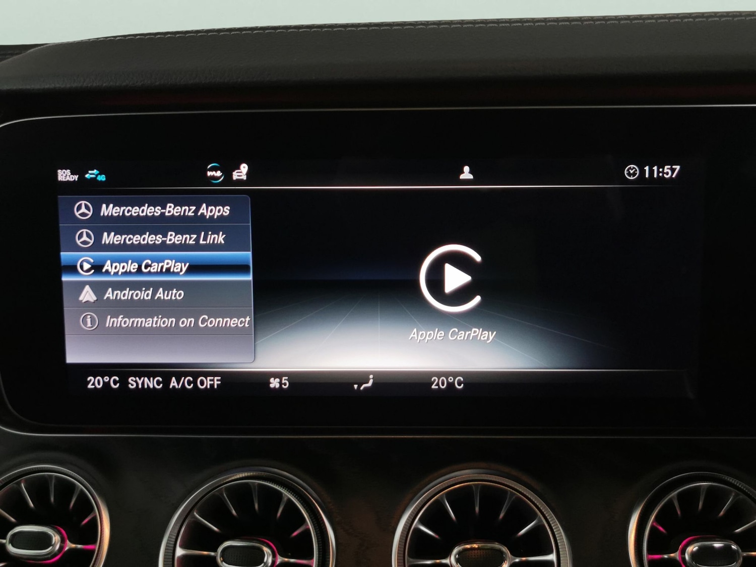 Used Mercedes-Benz E Class 2020 for sale - 76773688: Photo 19