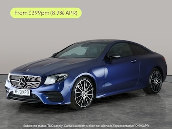 Mercedes-Benz - E Class