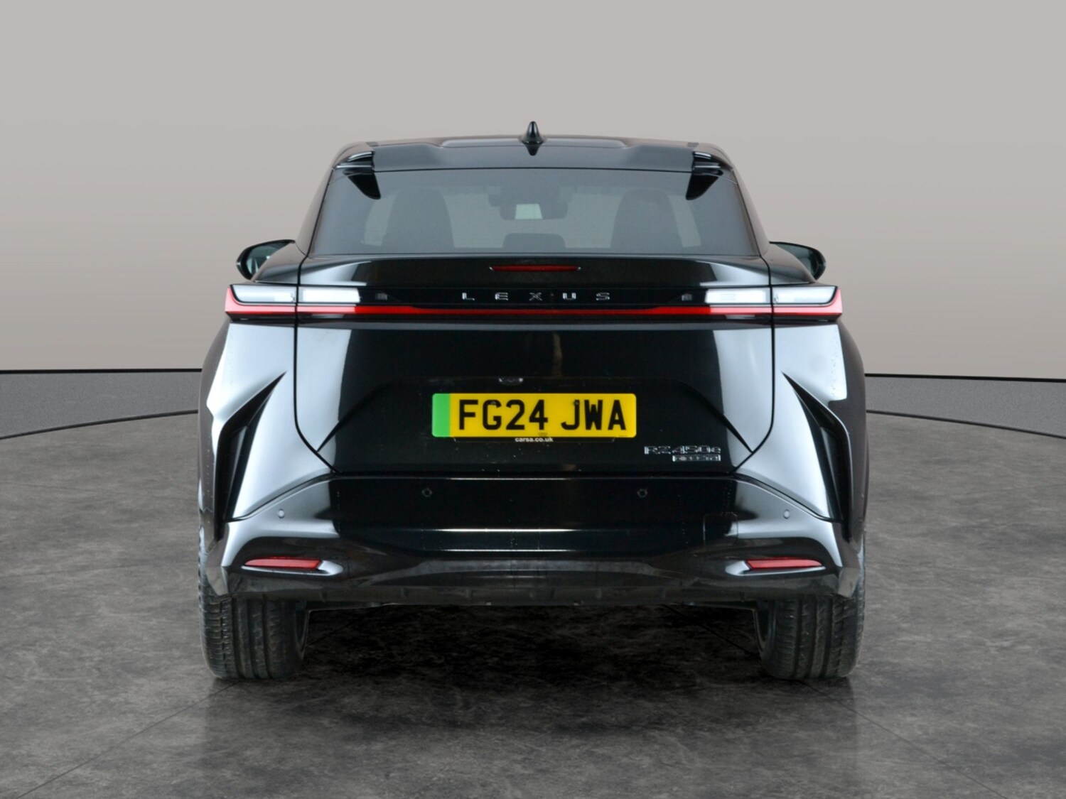 Used Lexus RZ 2024 for sale - 77711083: Photo 12