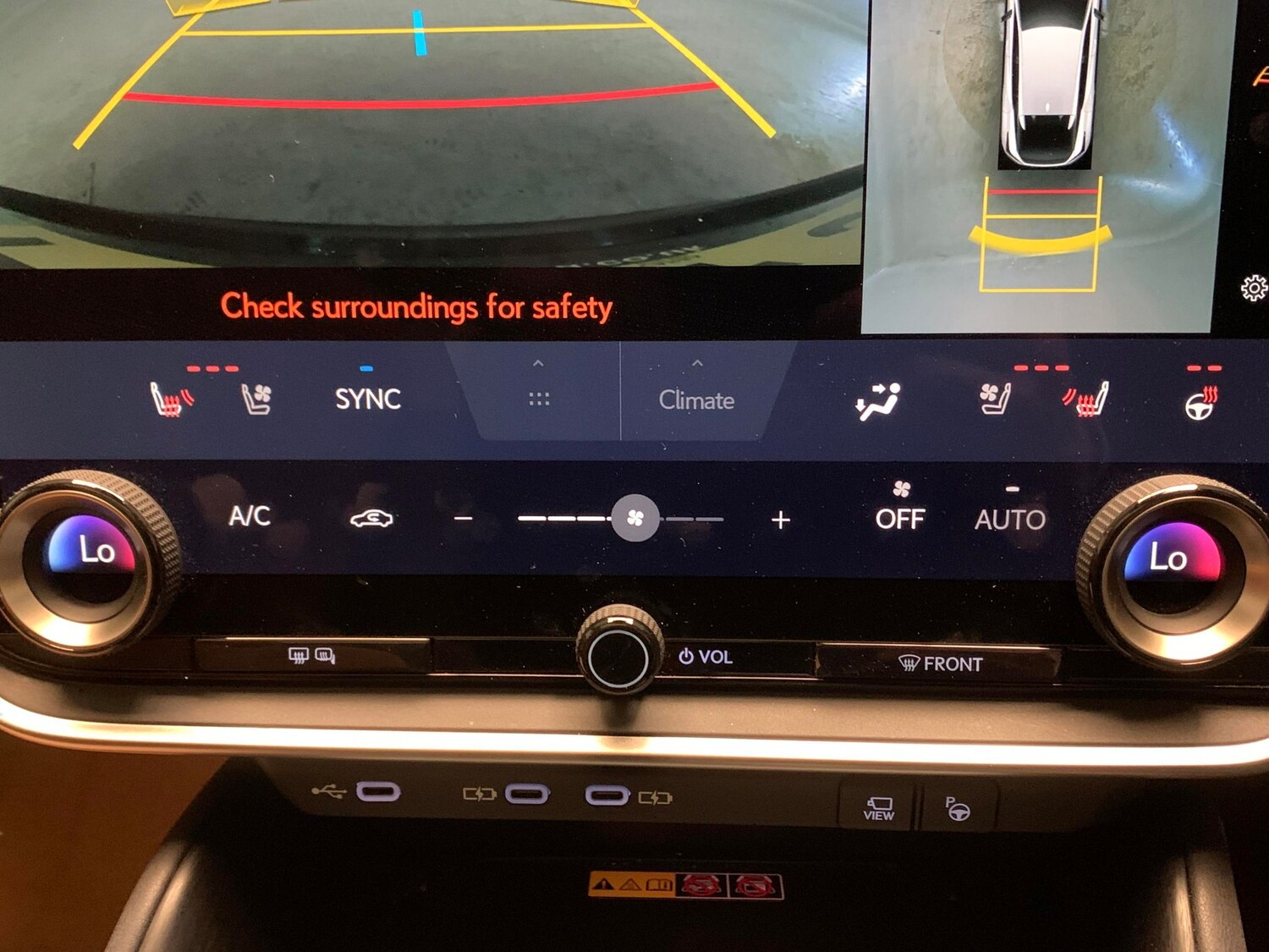 Used Lexus RZ 2024 for sale - 77711083: Photo 23