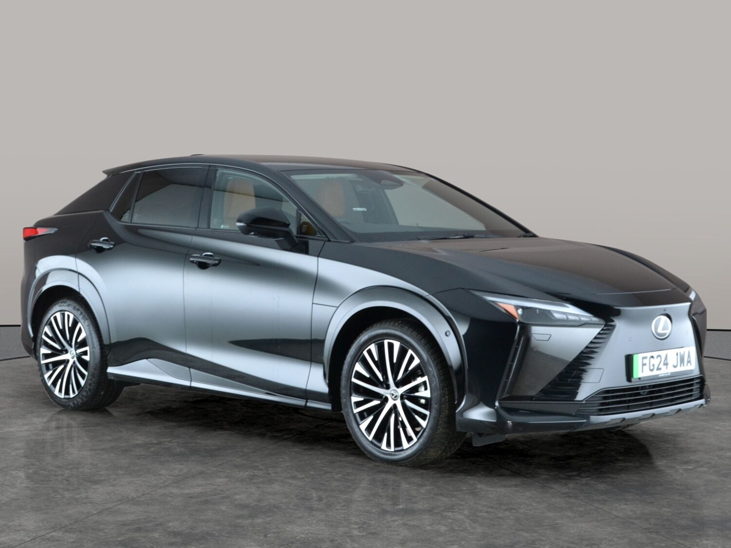 Used Lexus RZ 2024 for sale - 77711083: Photo 9