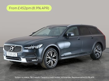 2020 - 2.0 D4 Cross Country Plus 5dr AWD Geartronic