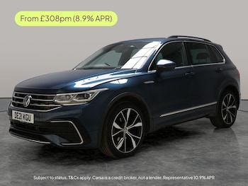 1.5 TSI R-Line SUV 5dr Petrol DSG Euro 6 (s/s) (150 ps) - LED - HEATED SEAT