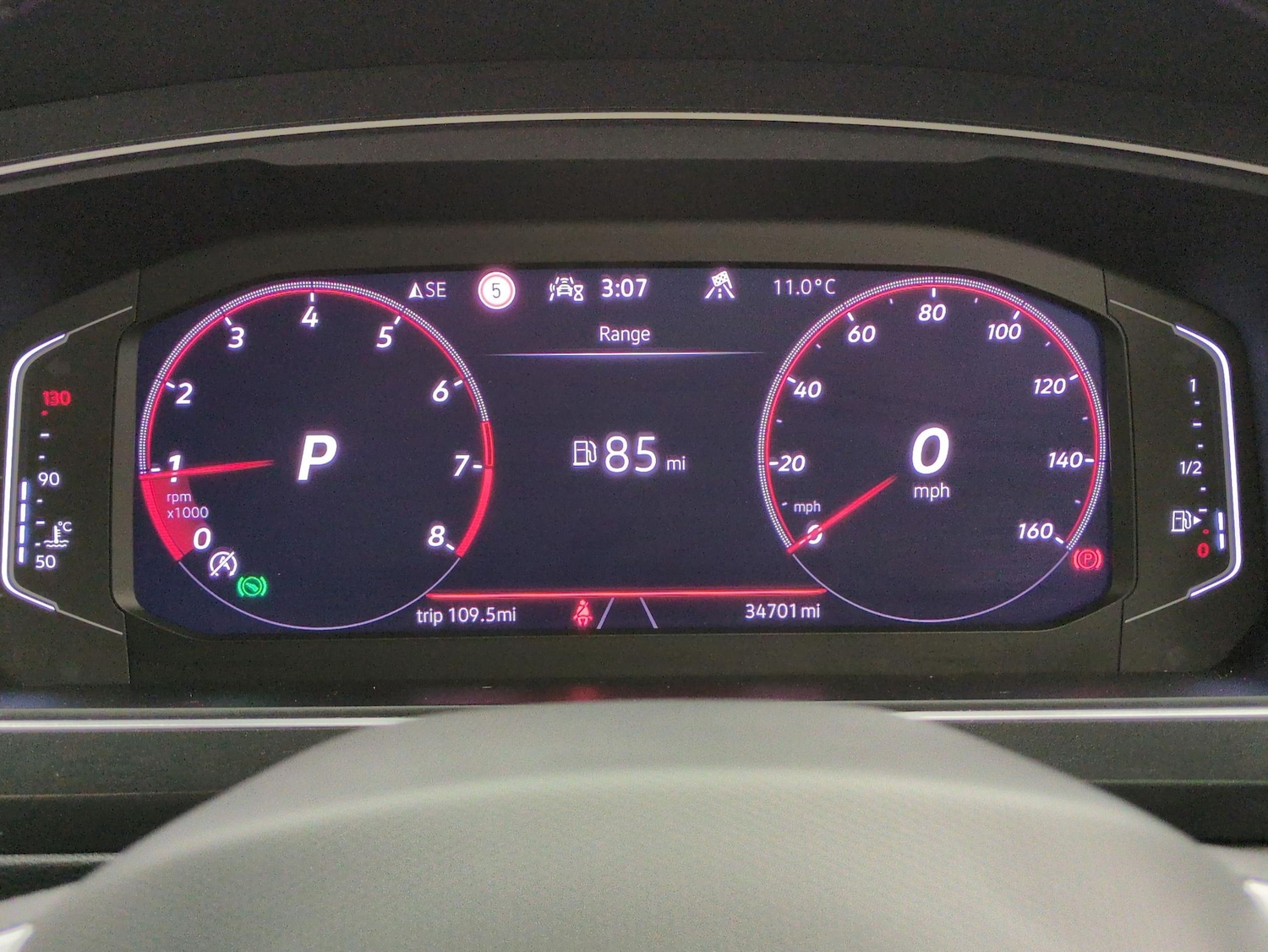 Used Volkswagen Tiguan 2021 for sale - 76859776: Photo 23