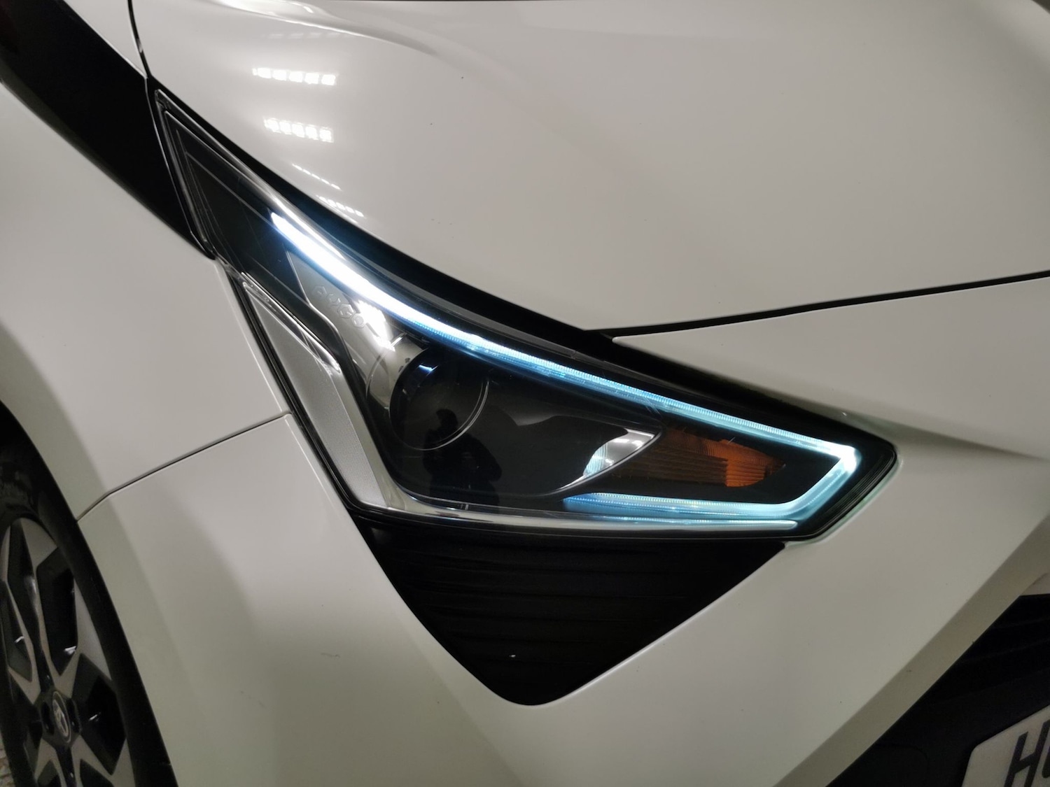 Used Toyota AYGO 2019 for sale - 76507937: Photo 23