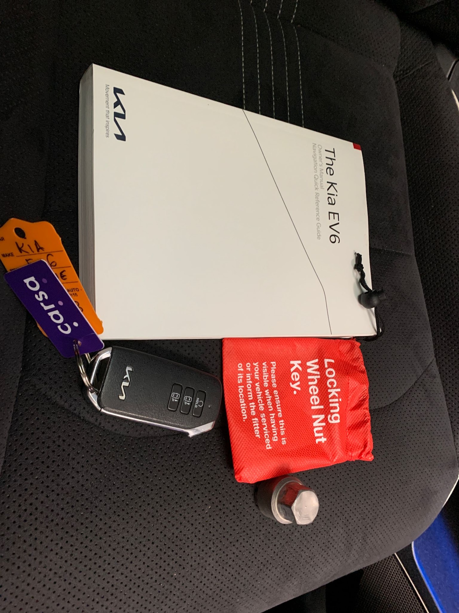 Used Kia EV6 2023 for sale - 76958330: Photo 38