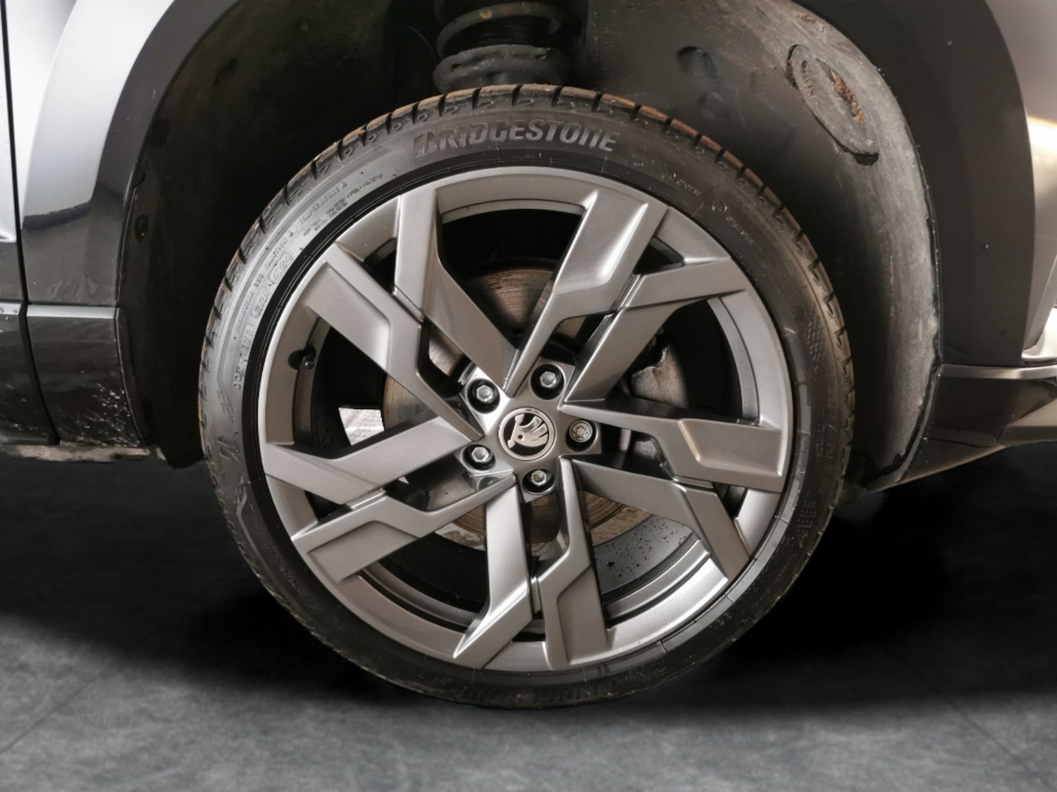 Used Skoda Karoq 2024 for sale - 77324296: Photo 25