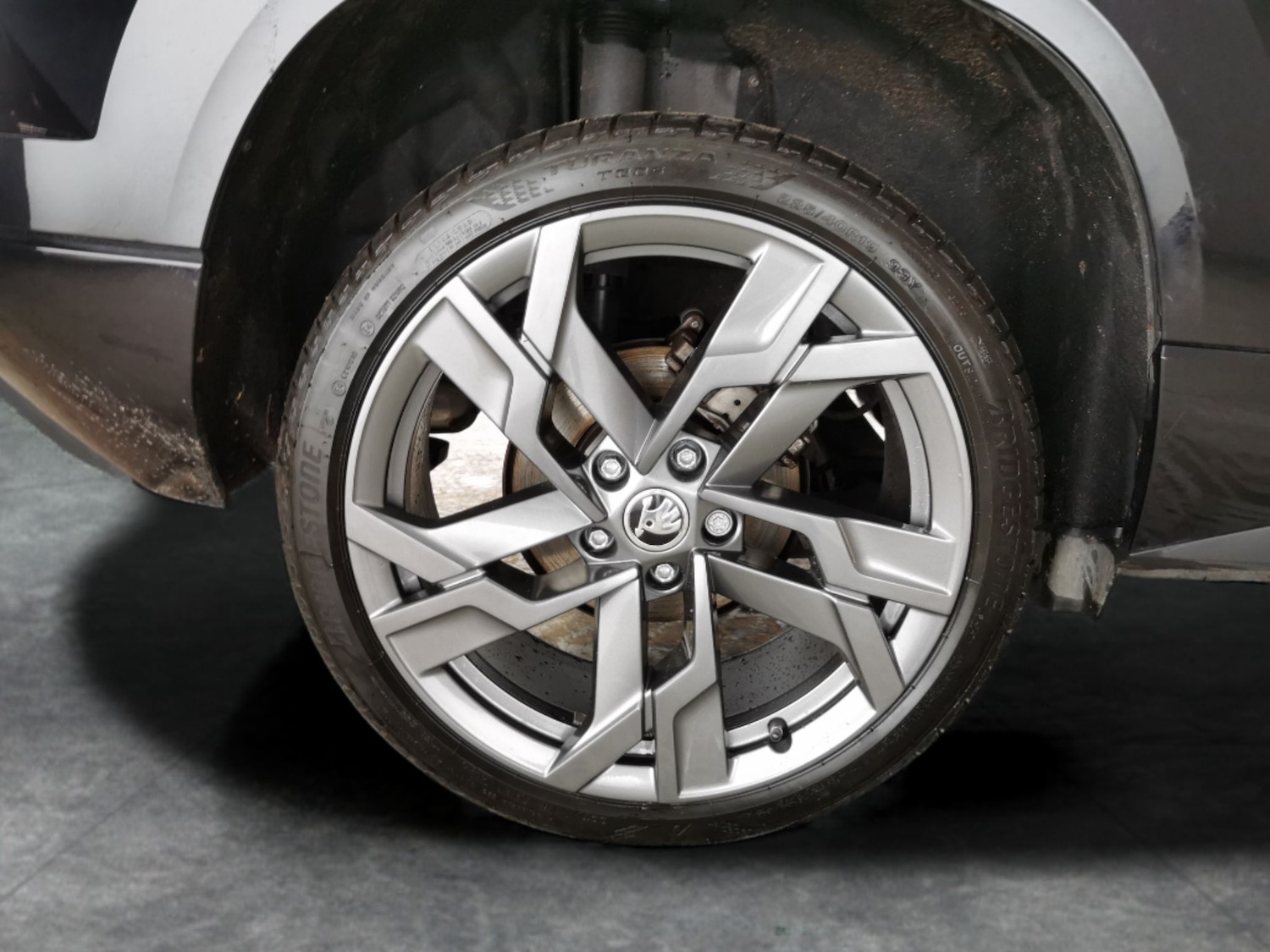 Used Skoda Karoq 2024 for sale - 77324296: Photo 26