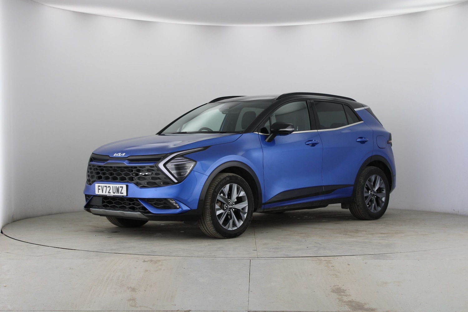 Used Kia Sportage 2022 for sale - 78199646: Photo 1