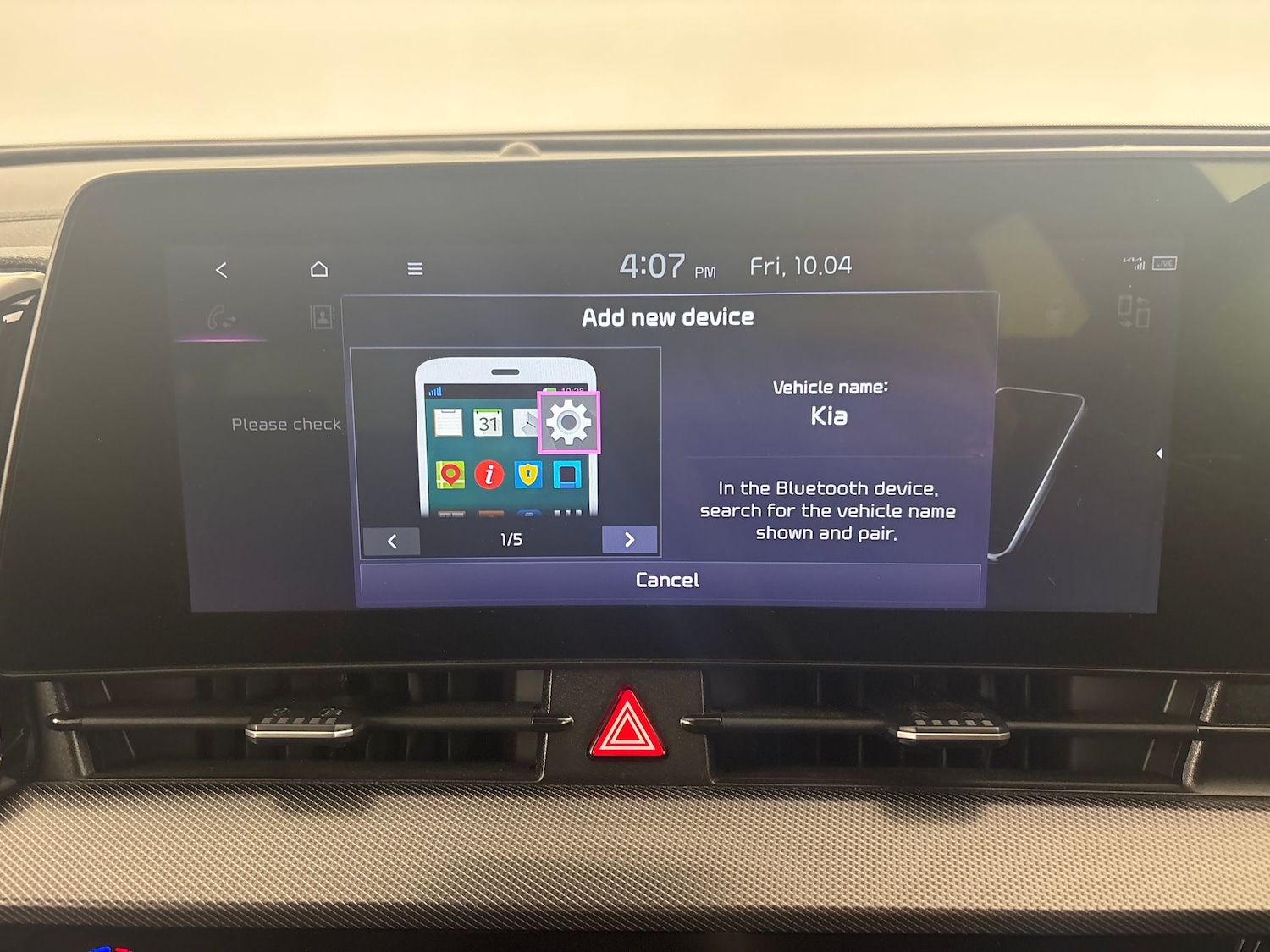 Used Kia Sportage 2022 for sale - 78199646: Photo 17