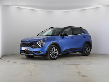 Kia Sportage feature image