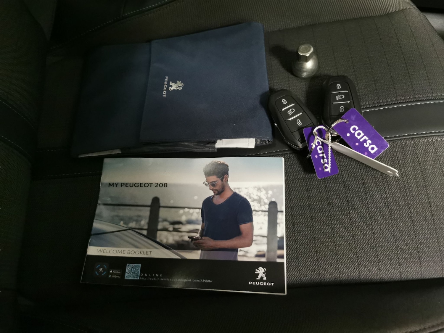 Used Peugeot 208 2023 for sale - 78001012: Photo 32