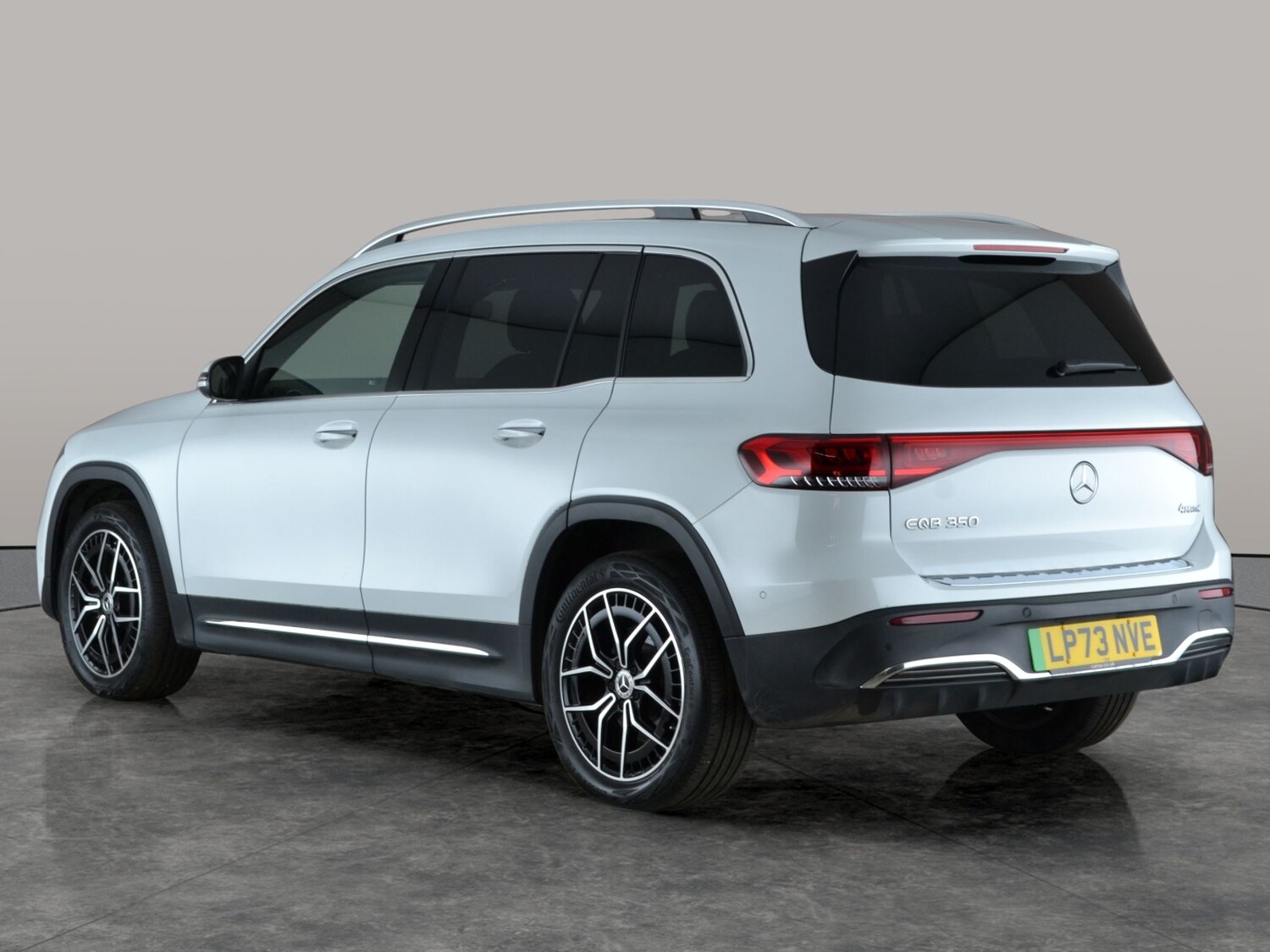 Used Mercedes-Benz EQB 2023 for sale - 77350824: Photo 14