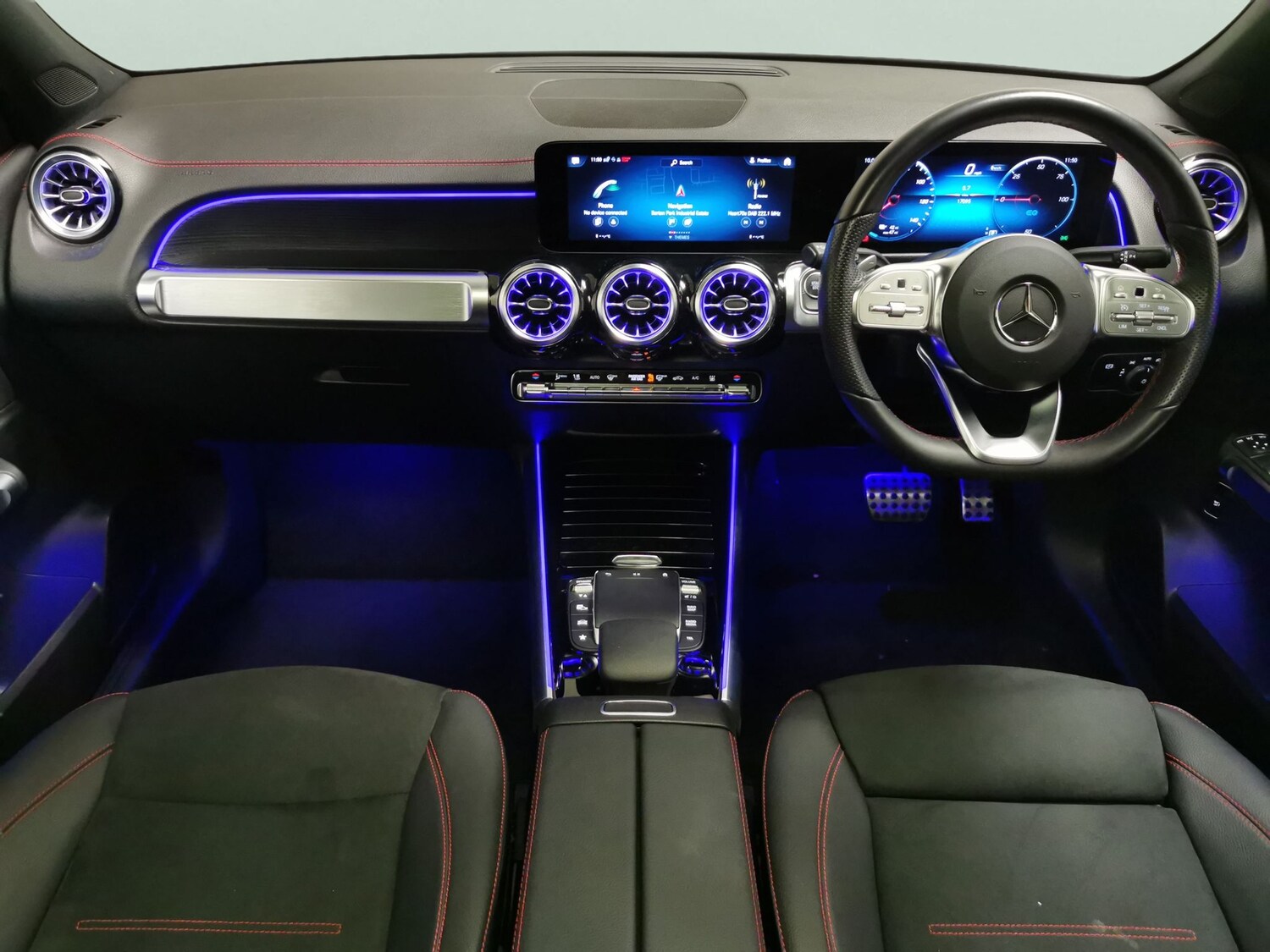 Used Mercedes-Benz EQB 2023 for sale - 77350824: Photo 9