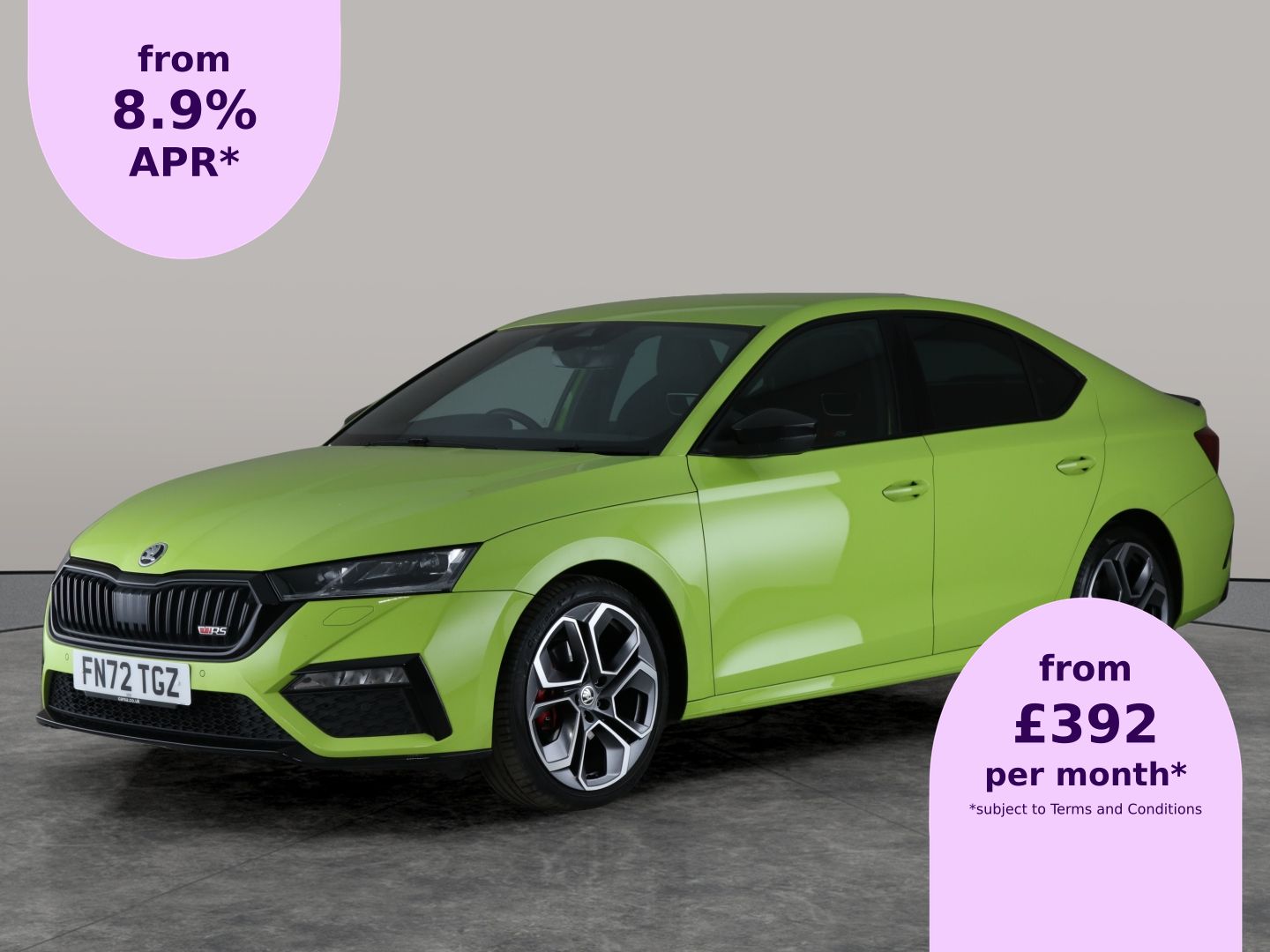 Used Skoda Octavia 2022 for sale - 76415592: Photo 1