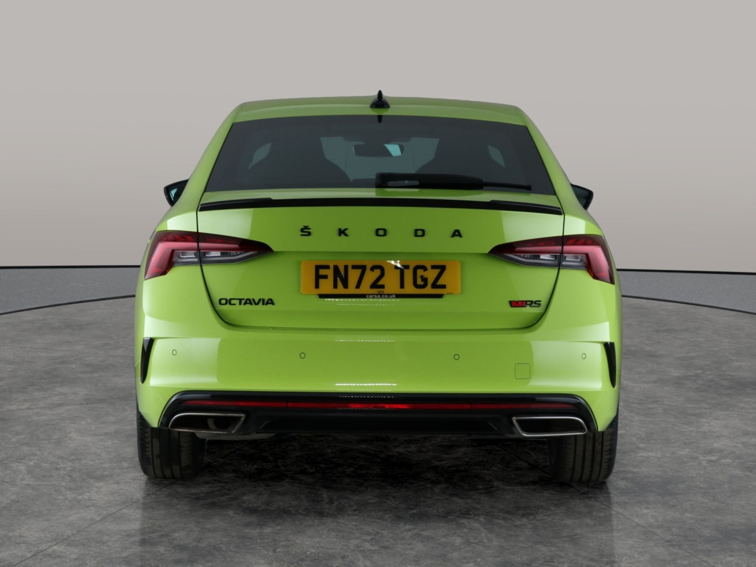 Used Skoda Octavia 2022 for sale - 76415592: Photo 14