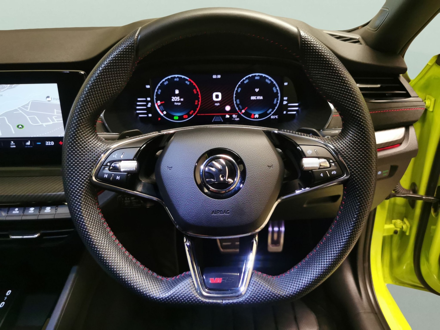 Used Skoda Octavia 2022 for sale - 76415592: Photo 21