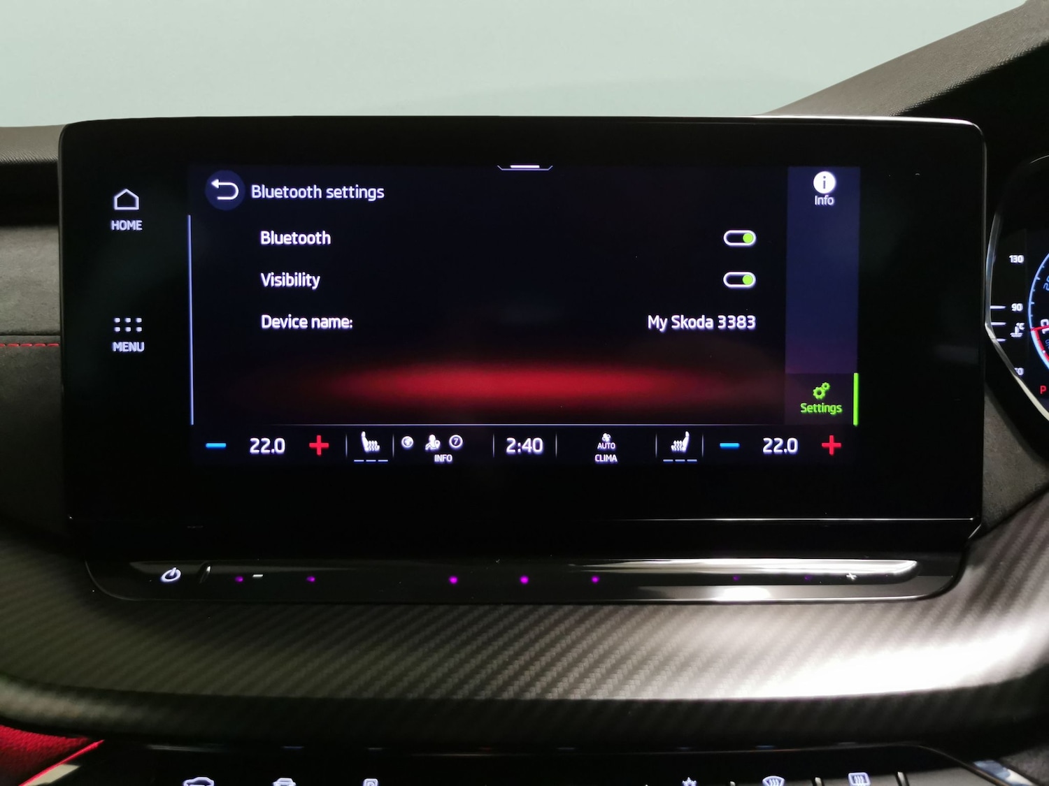 Used Skoda Octavia 2022 for sale - 76415592: Photo 22