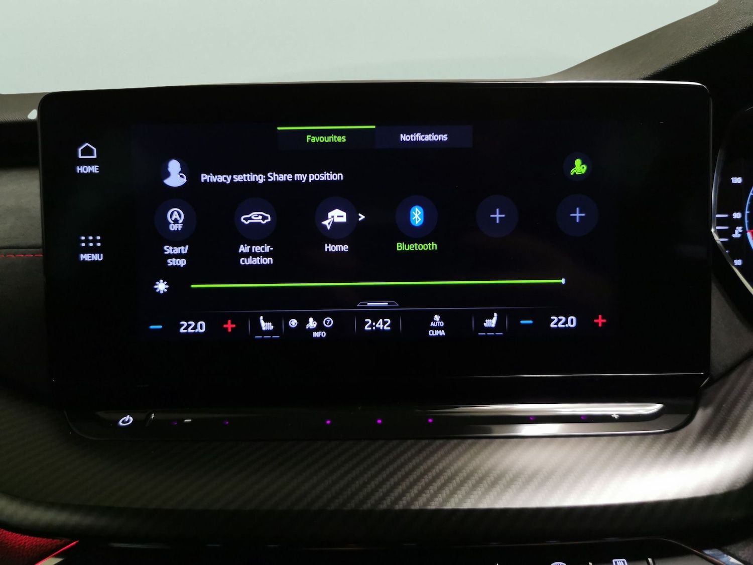 Used Skoda Octavia 2022 for sale - 76415592: Photo 27