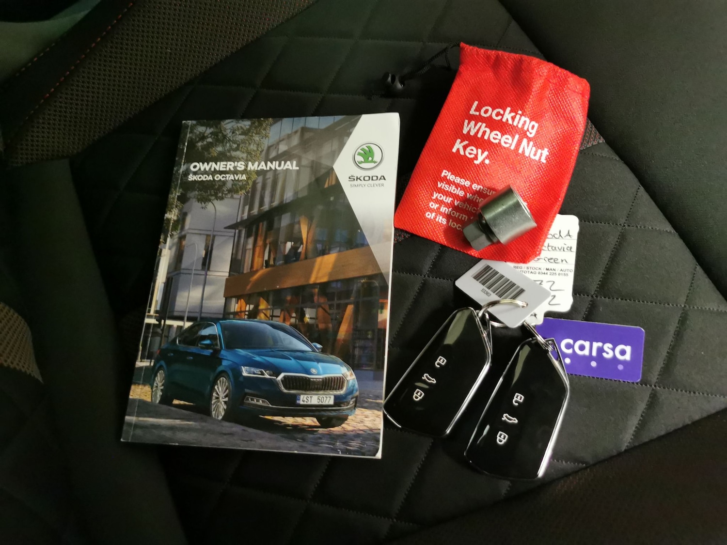 Used Skoda Octavia 2022 for sale - 76415592: Photo 42