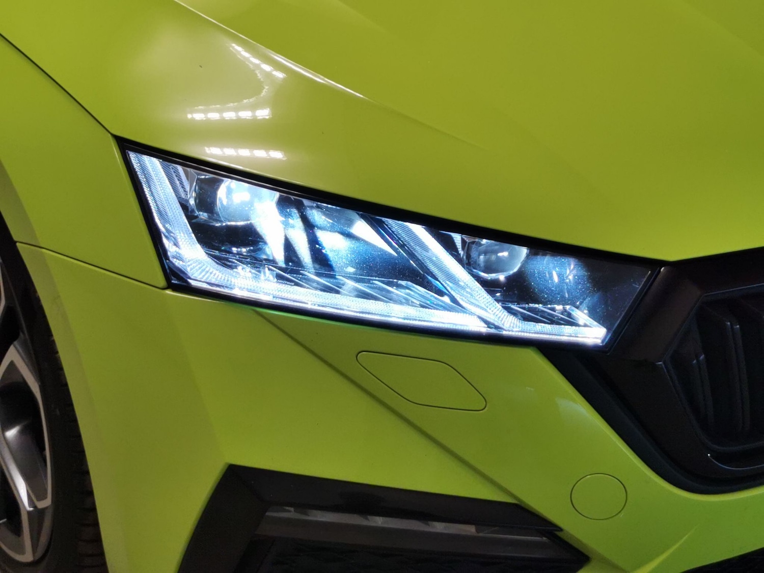 Used Skoda Octavia 2022 for sale - 76415592: Photo 7