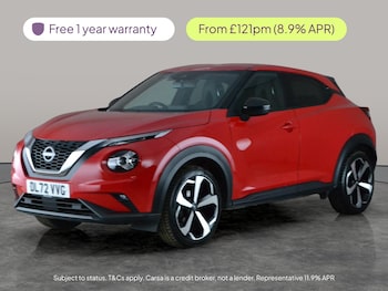 Used Nissan Juke 2023 for sale - 79270652: Photo