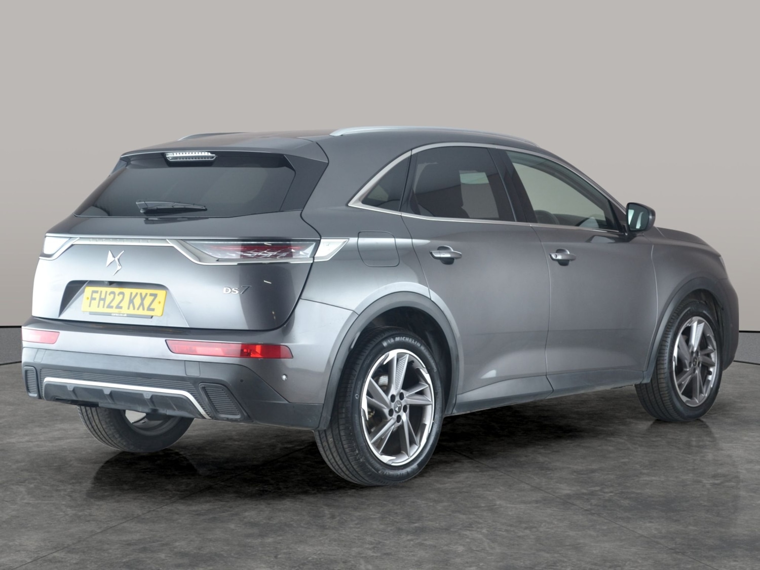 Used DS Automobiles DS 7 Crossback 2022 for sale - 76853676: Photo 10