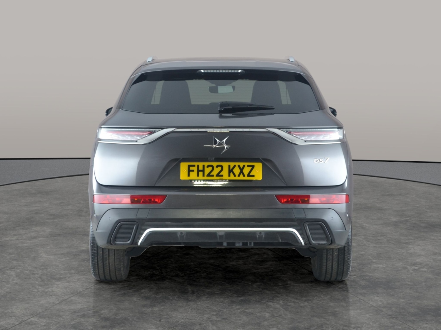 Used DS Automobiles DS 7 Crossback 2022 for sale - 76853676: Photo 11