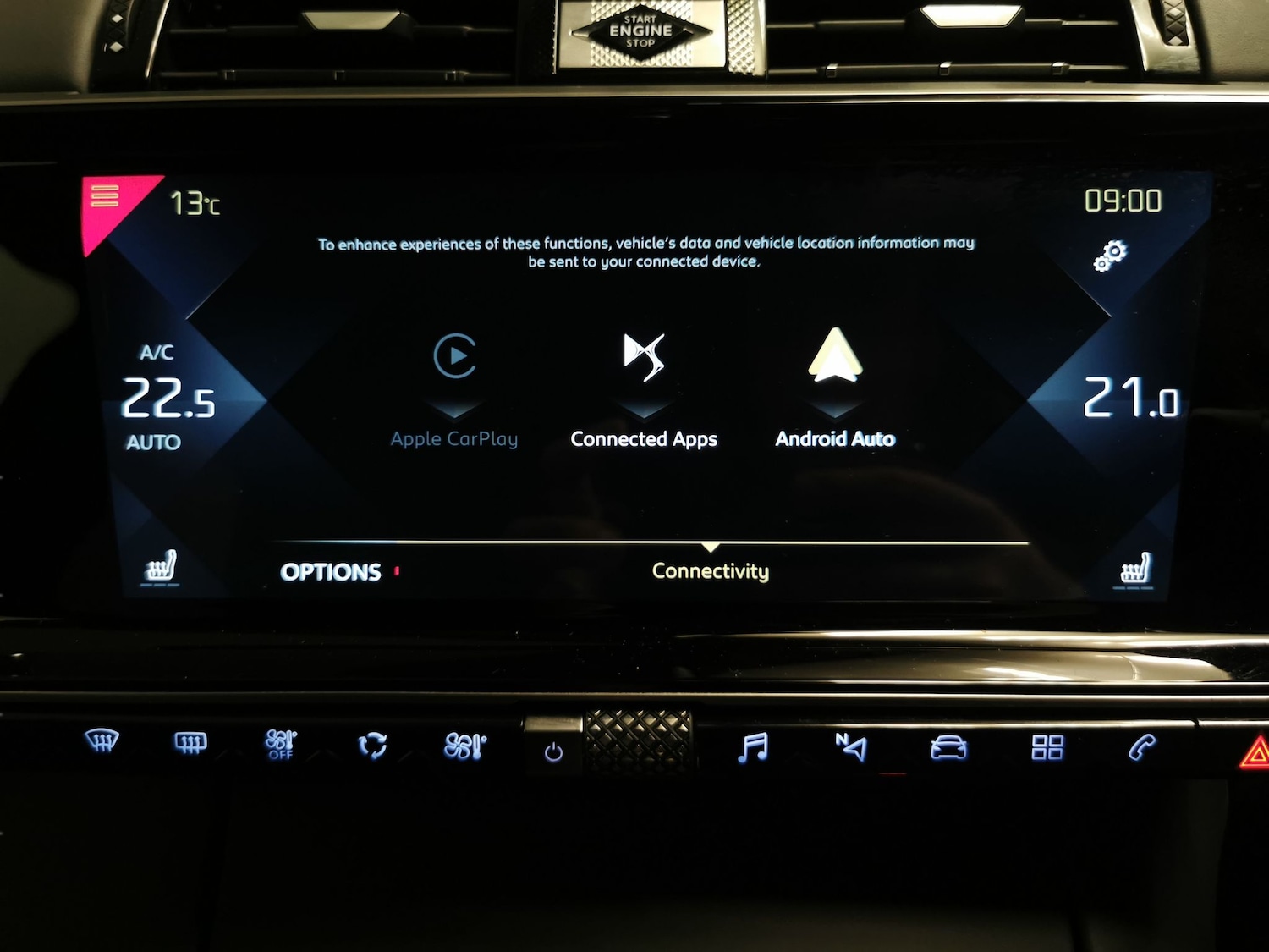 Used DS Automobiles DS 7 Crossback 2022 for sale - 76853676: Photo 16