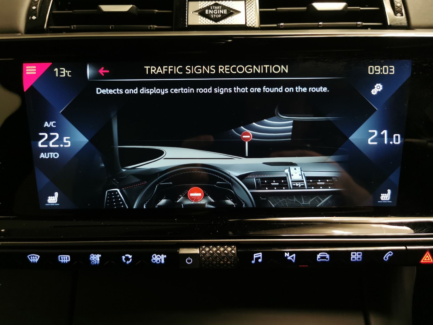 Used DS Automobiles DS 7 Crossback 2022 for sale - 76853676: Photo 21