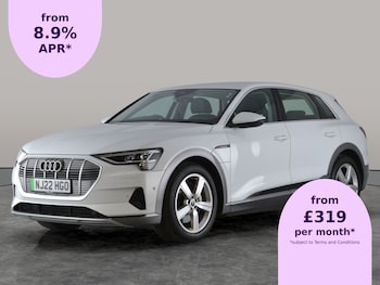 2022 - 55 Technik SUV 5dr Electric Auto quattro 95kWh (11kW Charger) (408 ps) - KE